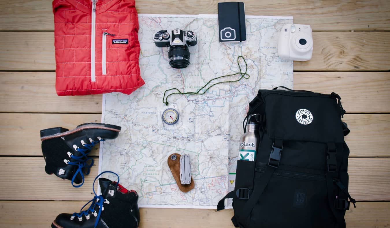 Read more about the article My Favorite Gear for Travelers